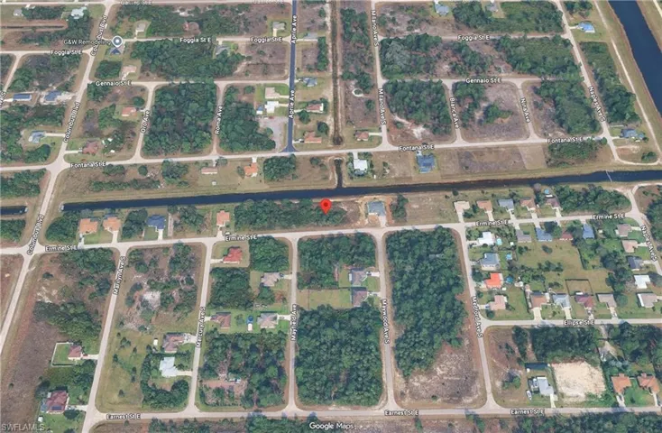 1223 Ermine St E, Lehigh Acres, Florida 33974