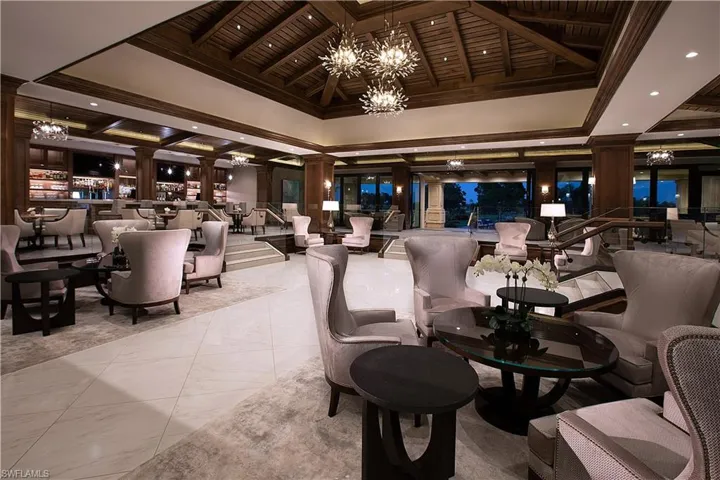 Vineyards Club Lobby