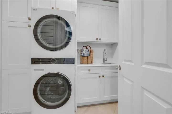 Remodeled Laundry/Storage/On Demand H20 System