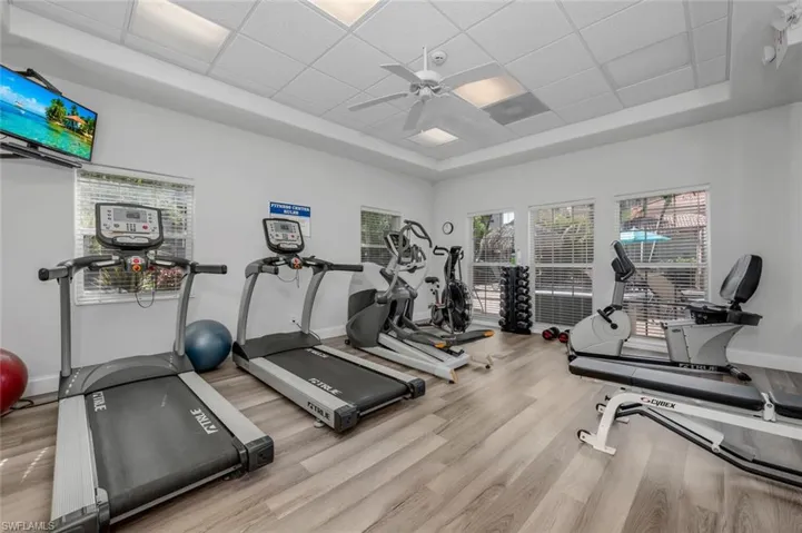 Vista Pointe Fitness Center