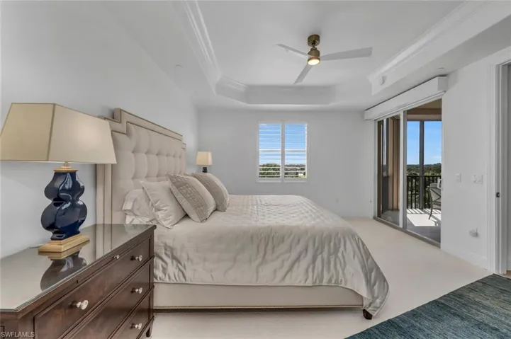 Primary Suite with Sitting Area