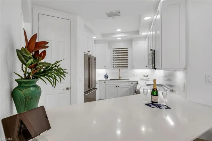Remastered Gourmet Kitchen