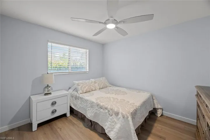 Guest bedroom 1