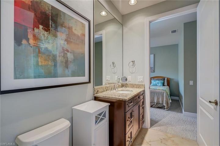 Jack and Jill Bathroom