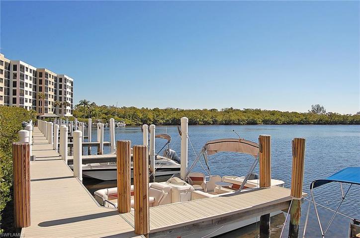 Common docks- always available.