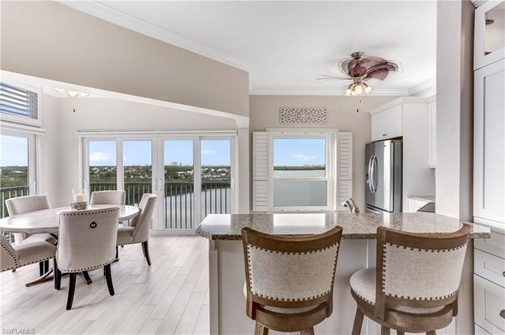 High ceilings and impact windows/sliders throughout.