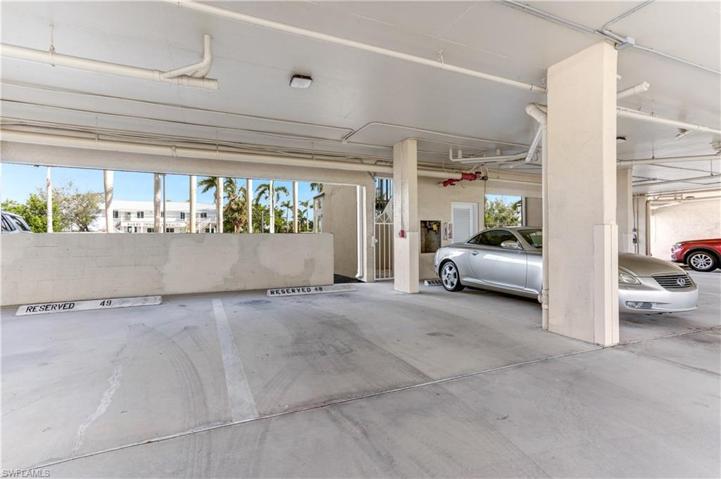 Under building parking spot #48