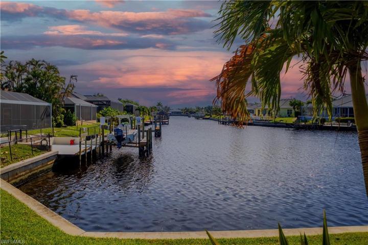 228 ft wide intersecting canal