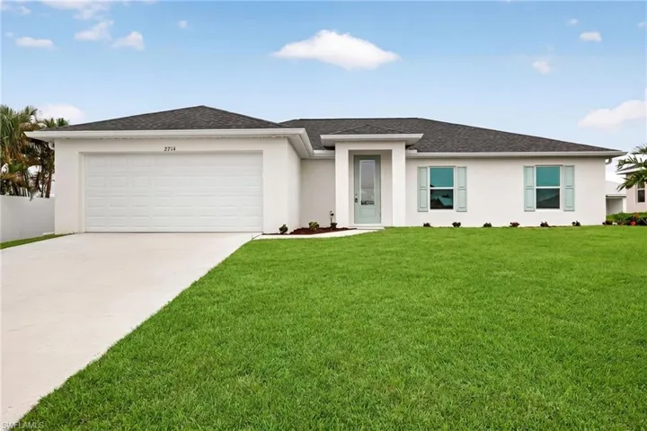 2714 Nw 3rd Pl, Cape Coral, Florida 33993