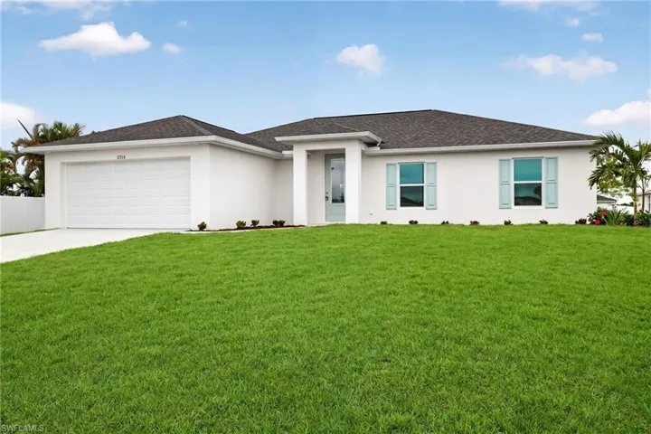 2714 Nw 3rd Pl, Cape Coral, Florida 33993