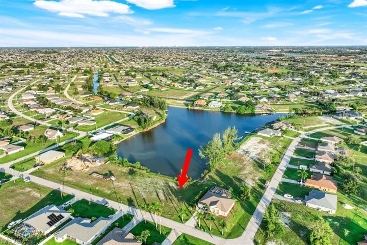 1305 Nw 20th Ct, Cape Coral, Florida 33993