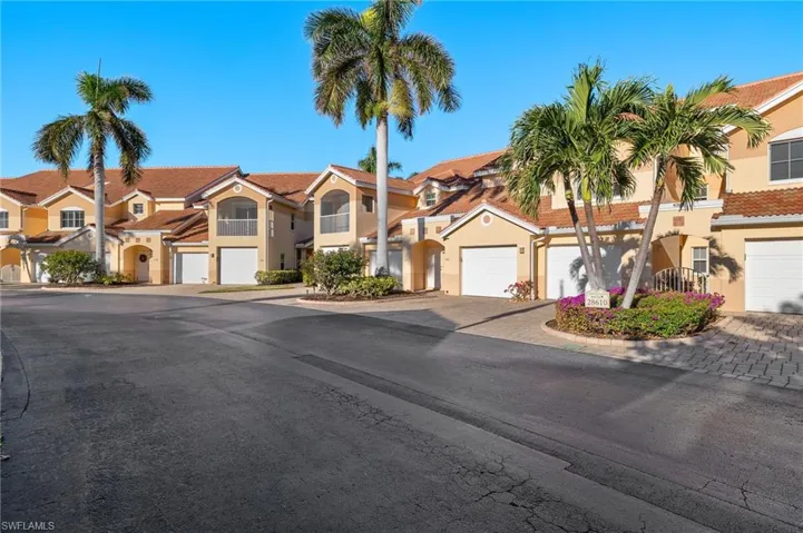 Front of home- 8 units per building-72 total