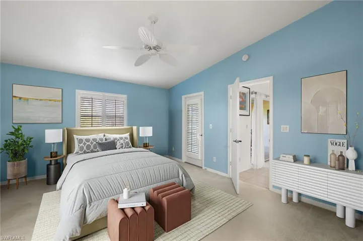 virtual staging