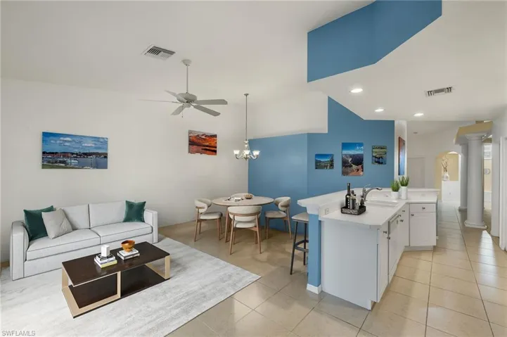 VIRTUAL STAGING