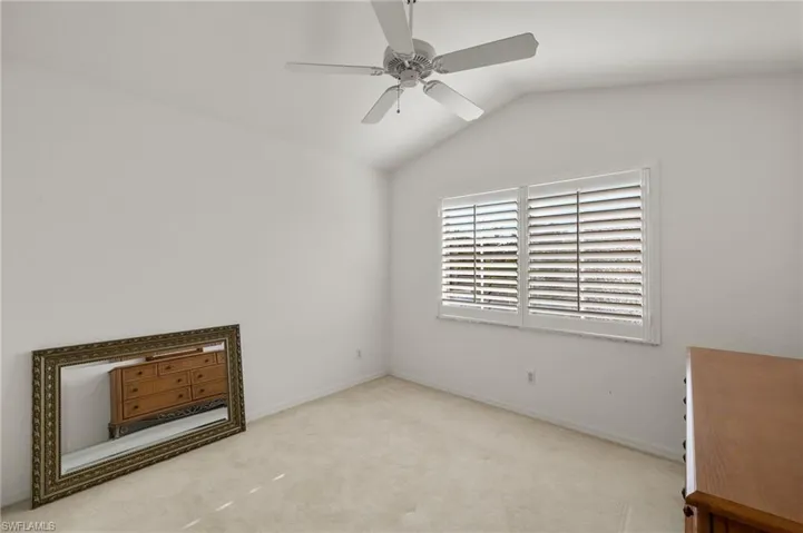 Front guest room