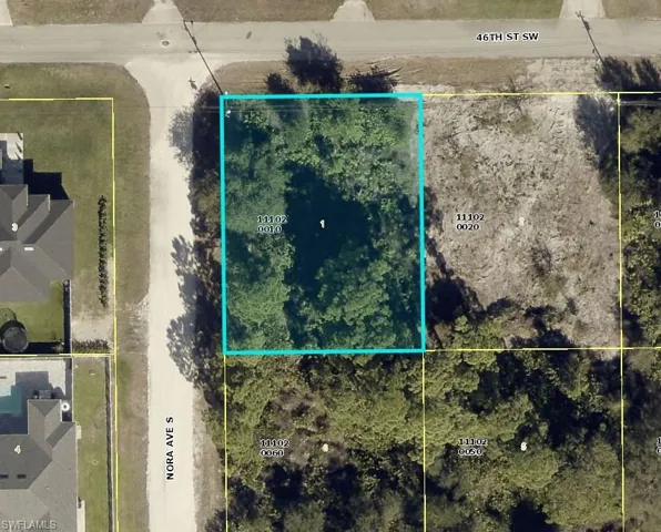 3105 46th St Sw, Lehigh Acres, Florida 33976