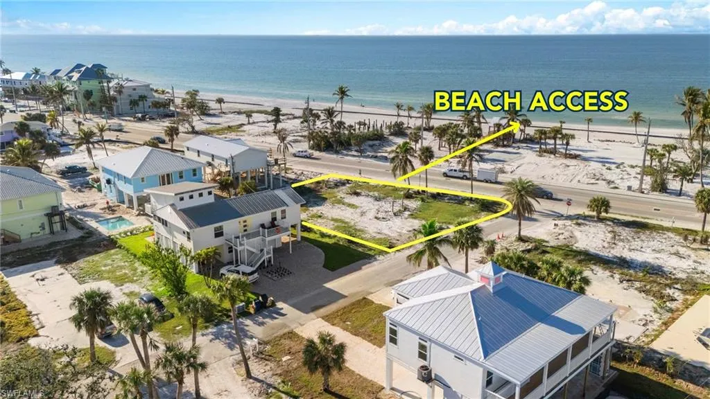 3909 Estero BLVD, Fort Myers Beach, FL 33931,225014108