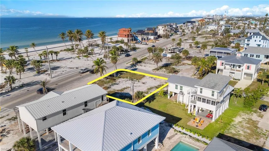 3909 Estero BLVD, Fort Myers Beach, FL 33931,225014108