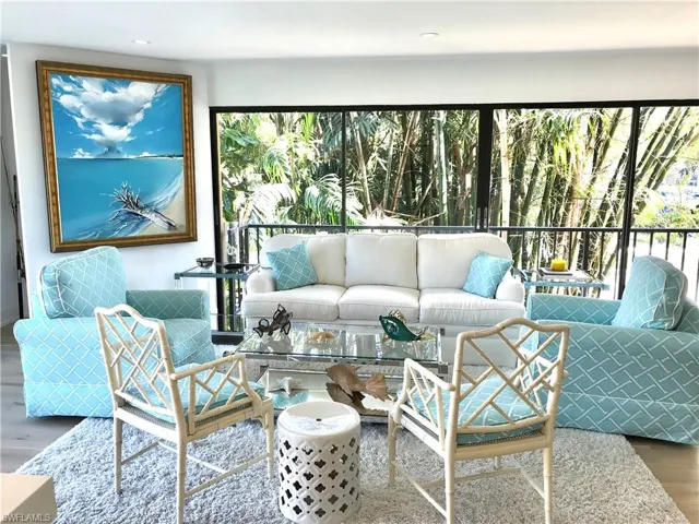 Sunroom featuring a healthy amount of sunlight