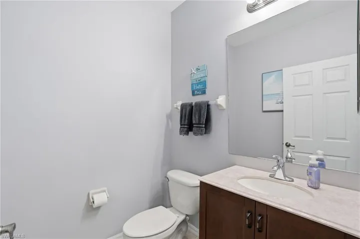 First Floor Powder Bath