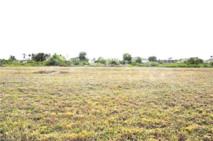 View of undeveloped land featuring rural landscape