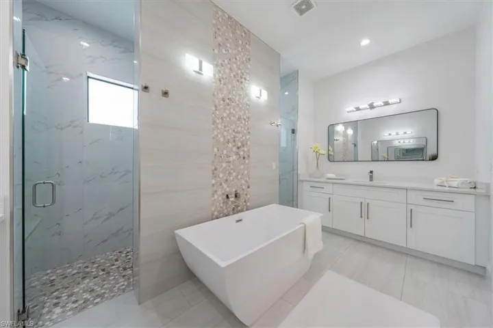 Dual Vanities