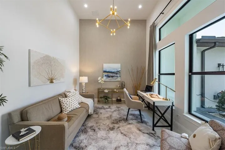Den, Office or Extra Bedroom
