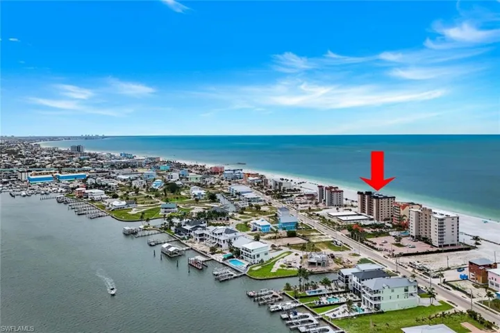 538 Estero Blvd 304, Fort Myers Beach, Florida 33931
