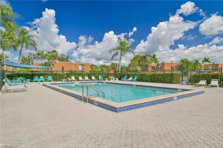 Community pool