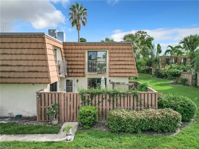 Welcome home to your new townhouse!