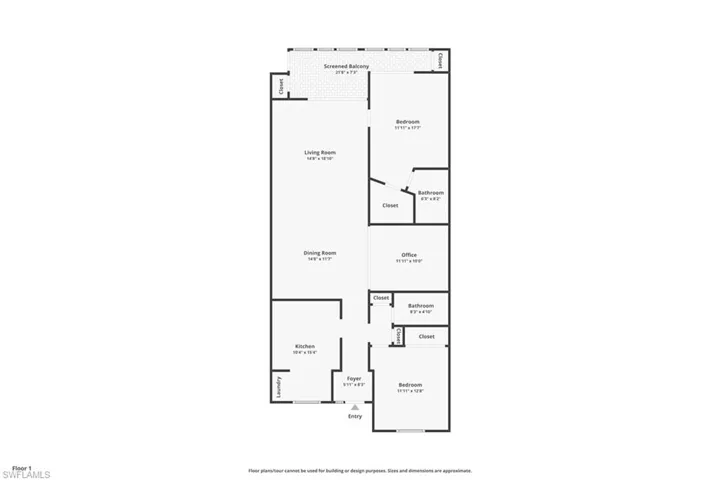 304 Tudor Dr 7, Cape Coral, Florida 33904