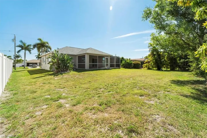 1125 SW 44th  TER, Cape Coral, FL 33914