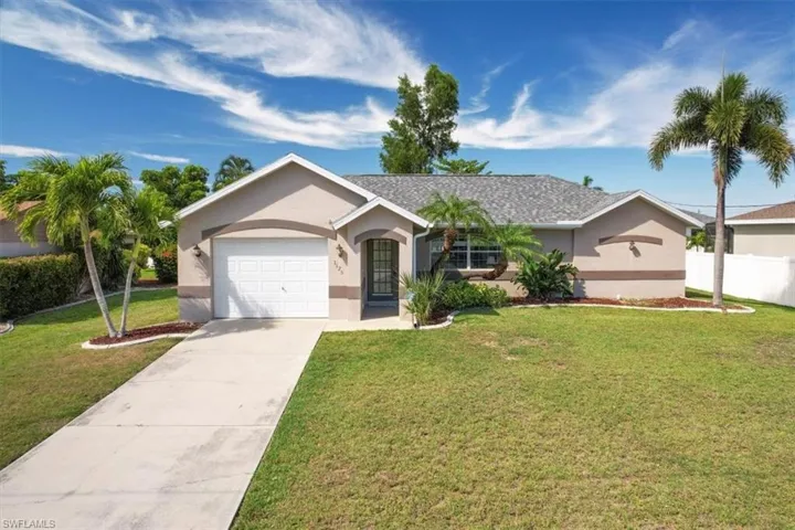 1125 SW 44th  TER, Cape Coral, FL 33914