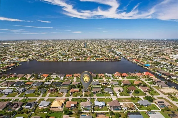 1125 SW 44th  TER, Cape Coral, FL 33914