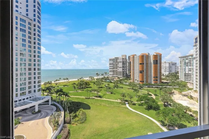 Master Bedroom Lanai with Views of the Gulf