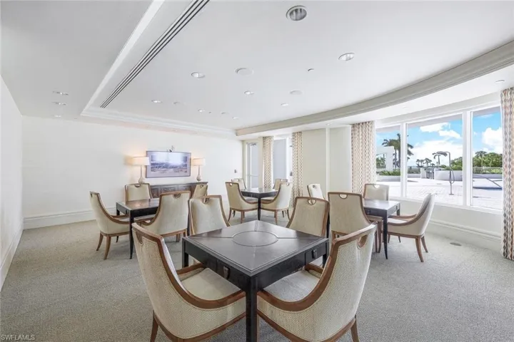 Provence Card Room