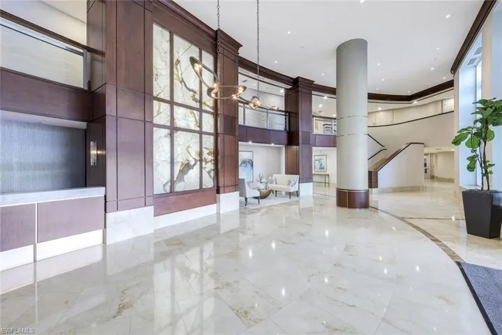 Provence Lobby with 24/7 Front Desk