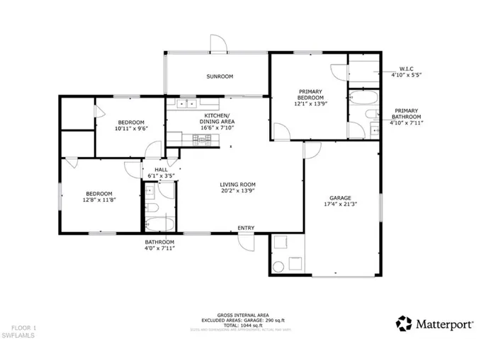 5160 31st Ave Sw, Naples, Florida 34116