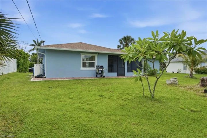5160 31st Ave Sw, Naples, Florida 34116