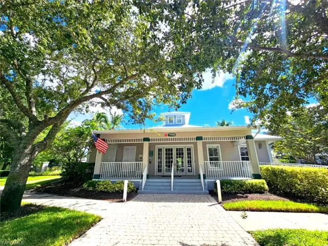 View of property