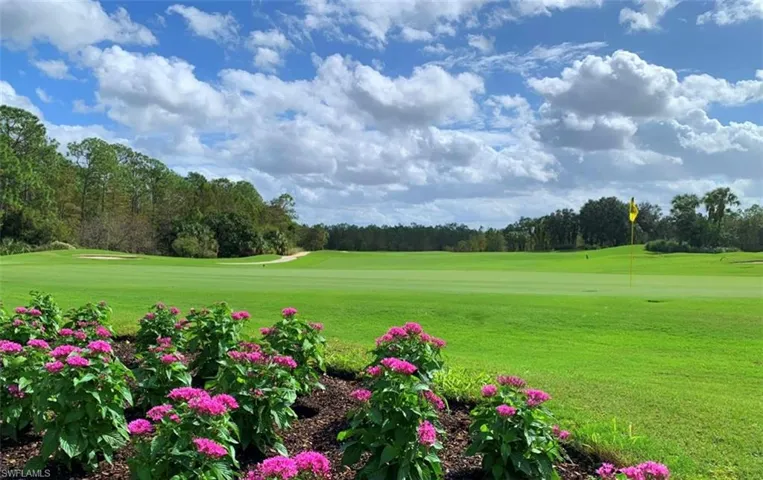 Beautifully Maintained 18 Hole Golf Course