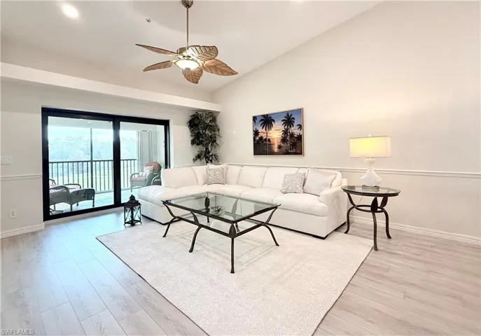 Vaulted Ceilings