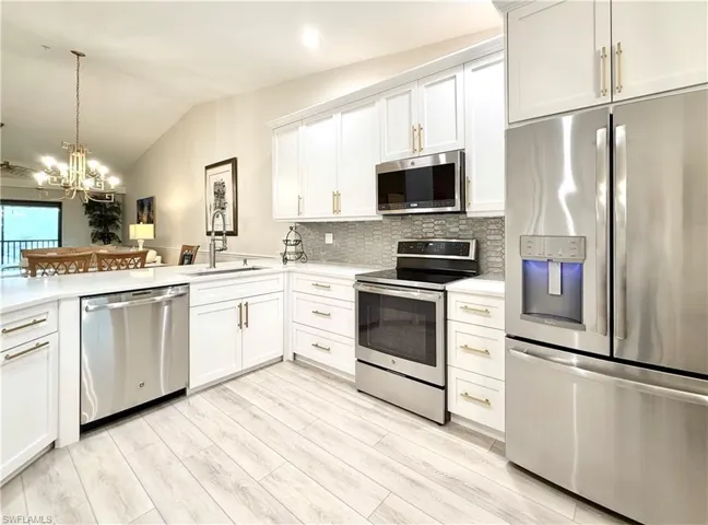 SS Appliances