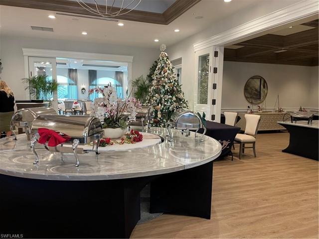 Foyer in Clubhouse