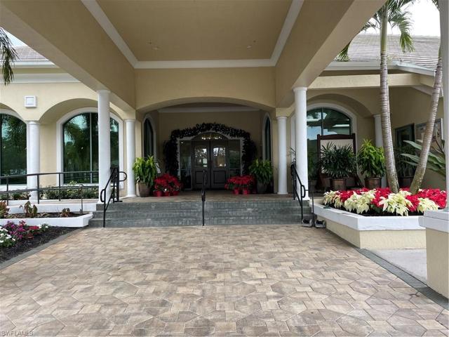 Club House Entry