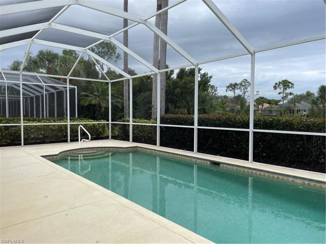 Private Pool Area