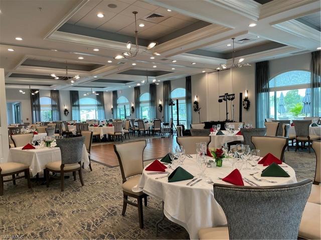 Formal Dining Area