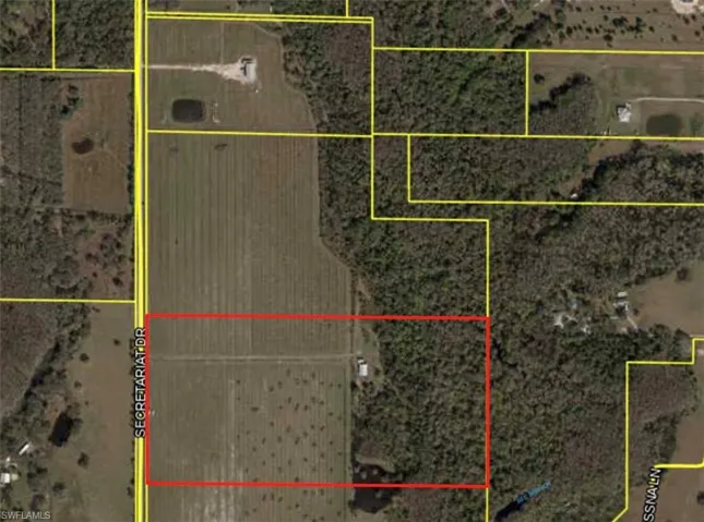 Secretariat Dr, Labelle, Florida 33935
