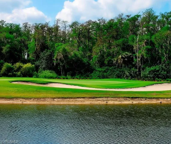 Golf course