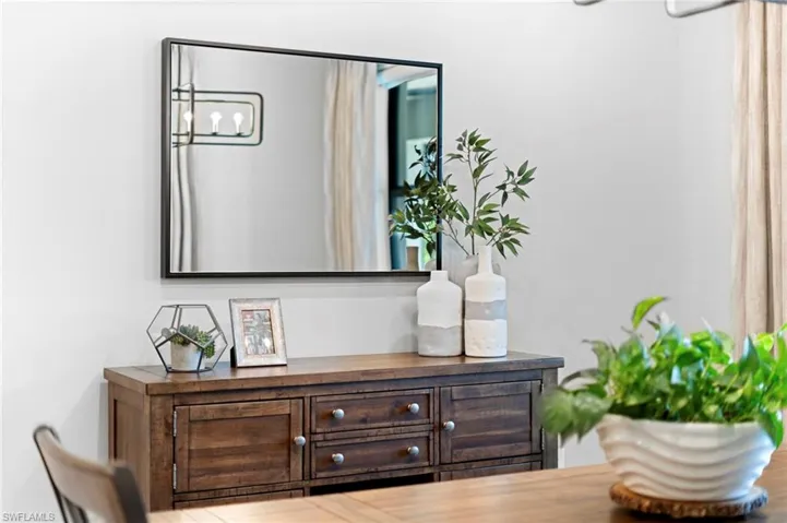 Interior details featuring hardwood / wood-style floors